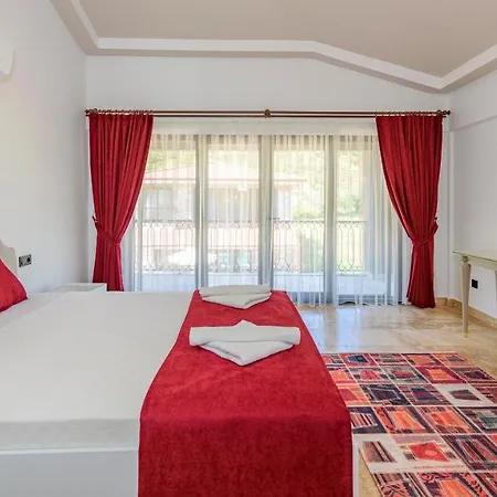 Huema - 6 Bedroom In Kayakoey Oeluedeniz フェティエ