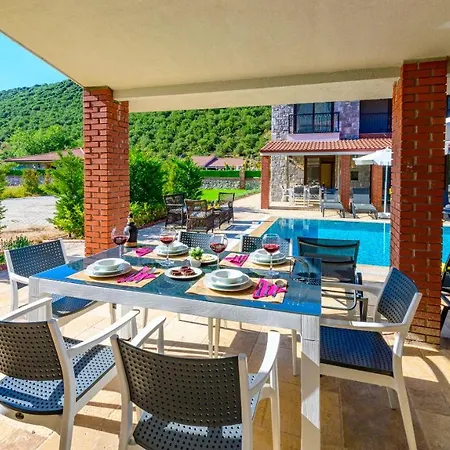 Huema - 6 Bedroom In Kayakoey Oeluedeniz * フェティエ