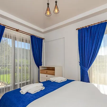 Huema - 6 Bedroom In Kayakoey Oeluedeniz * フェティエ
